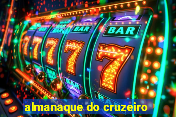 almanaque do cruzeiro